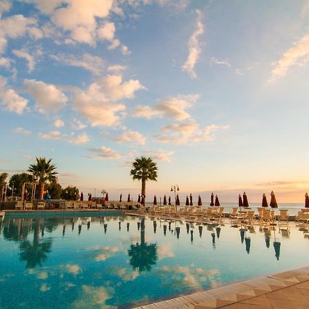 Club Esse Costa Dello Jonio Hotel Marina di Mandatoriccio Eksteriør billede