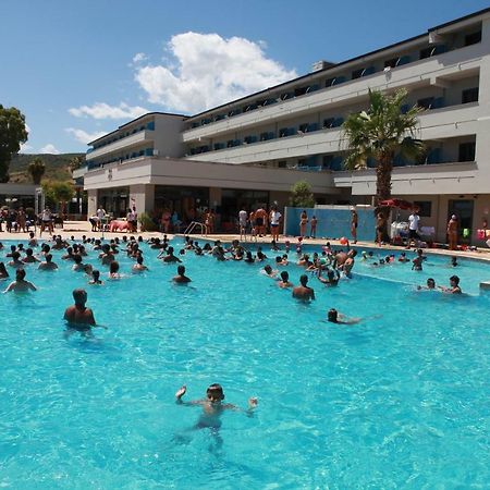 Club Esse Costa Dello Jonio Hotel Marina di Mandatoriccio Eksteriør billede