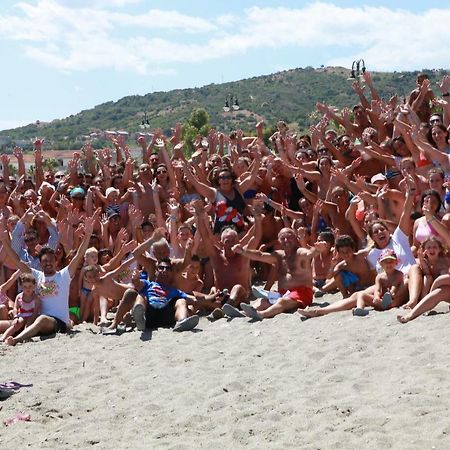 Club Esse Costa Dello Jonio Hotel Marina di Mandatoriccio Eksteriør billede
