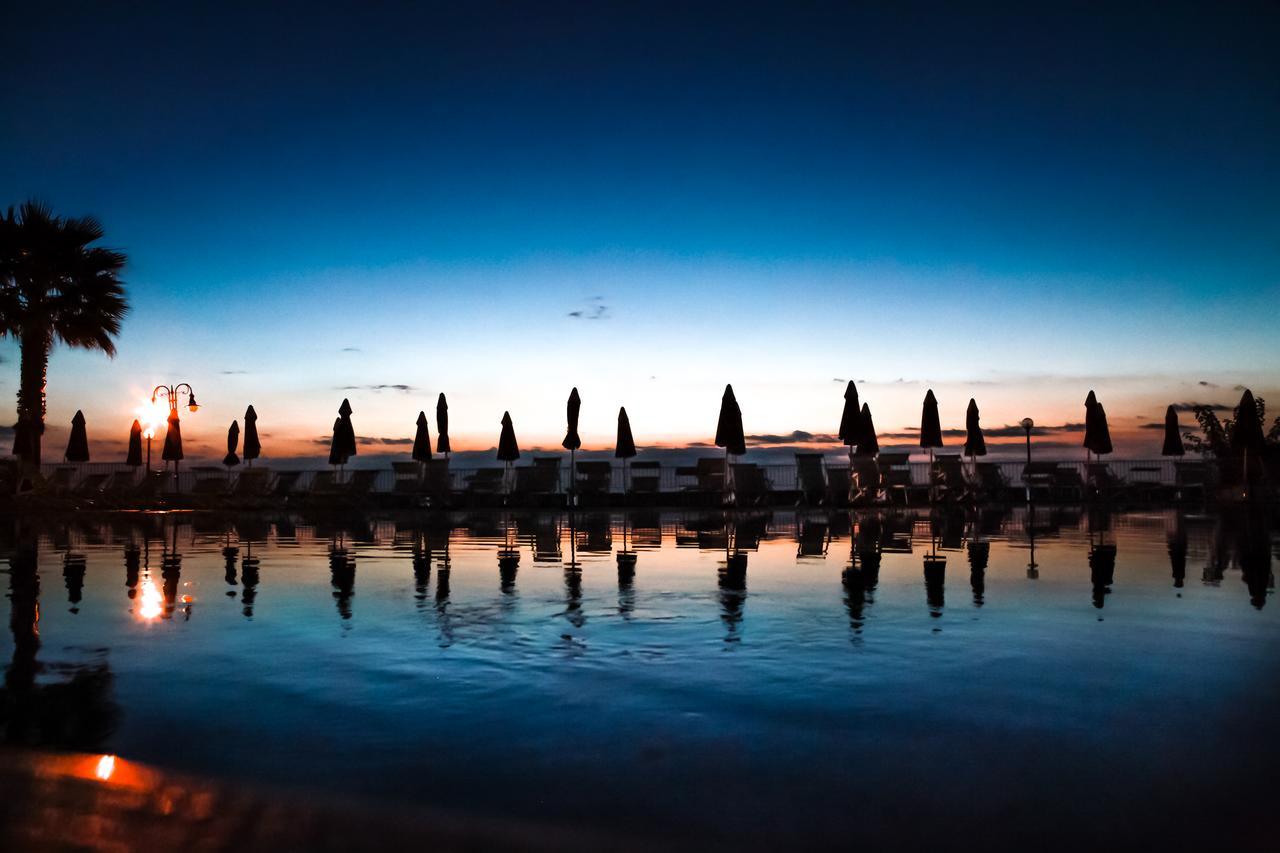 Club Esse Costa Dello Jonio Hotel Marina di Mandatoriccio Eksteriør billede
