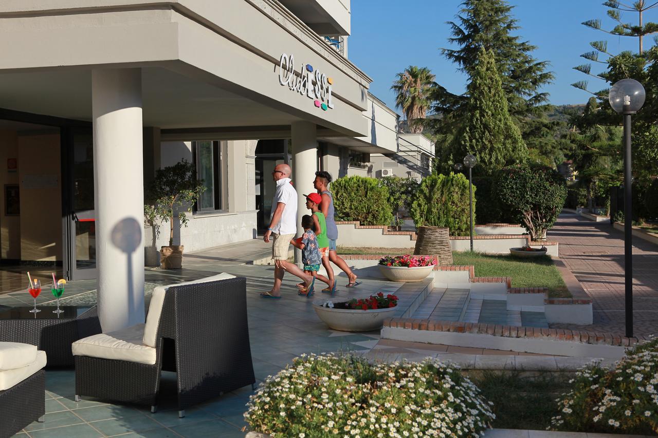 Club Esse Costa Dello Jonio Hotel Marina di Mandatoriccio Eksteriør billede