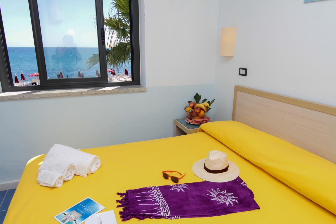 Club Esse Costa Dello Jonio Hotel Marina di Mandatoriccio Eksteriør billede